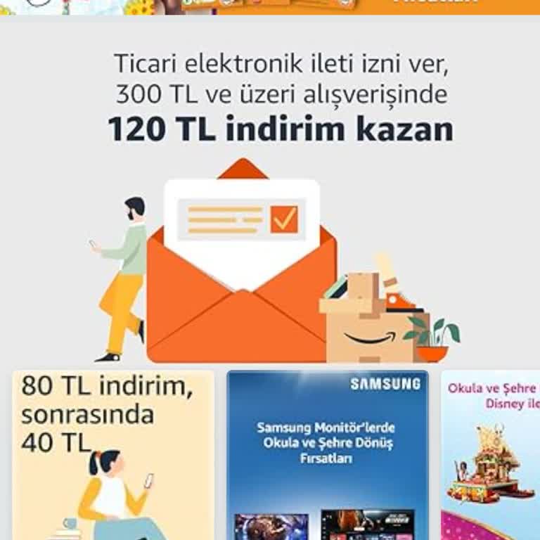 Amazon.com.tr İade Yapmadı!
