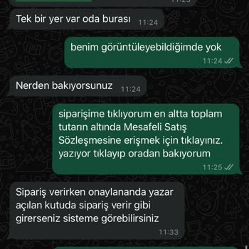 Stil Bizimle (Liyalvy) Liyalvy Stil Bizimle İade Yapmıyor