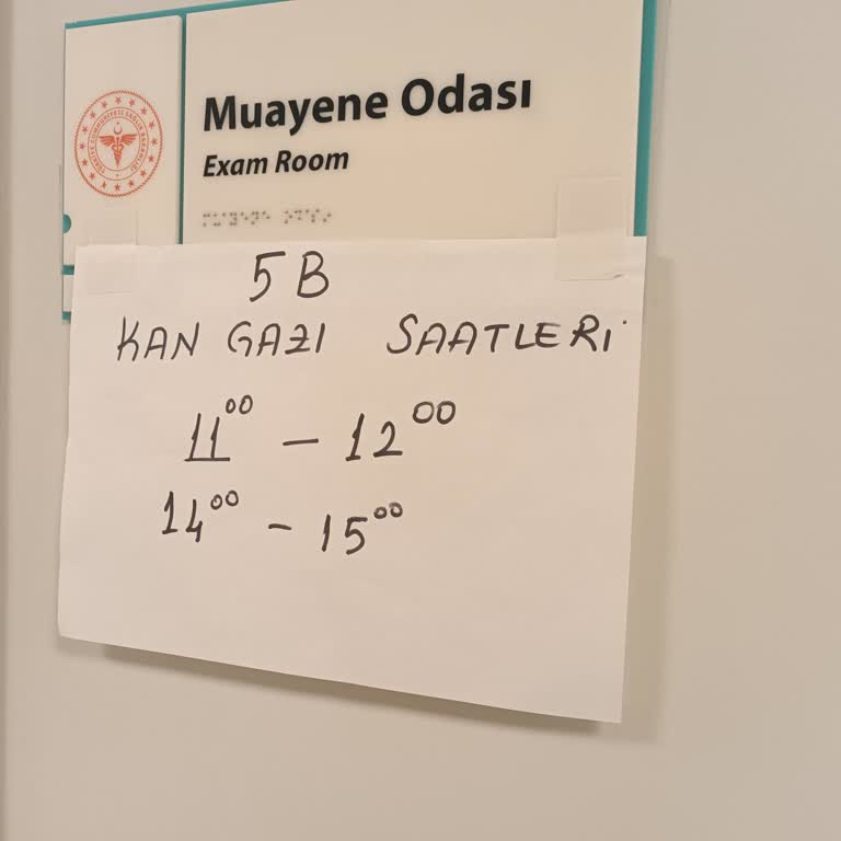 Ankara Etlik Şehir Hastanesi Göğüs Hastalıkları Saatinde Yapılmıyor