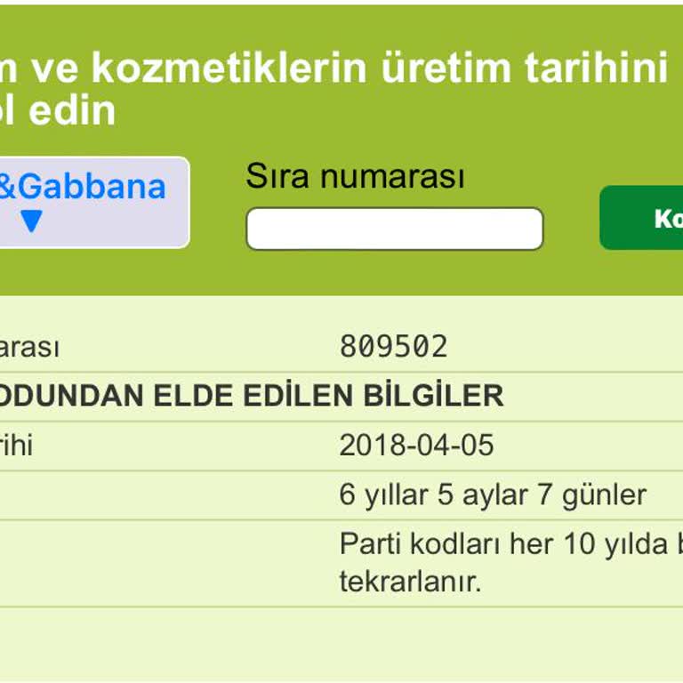 Boyner Tarihi Geçmiş Parfüm Satıyor