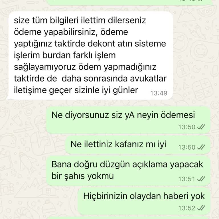 Lizbutik.com Lizbutik İade Değişim Sıkıntı