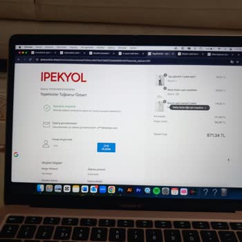 İpekyol Instagram Üzerinden Yapılan Alışverişte Sipariş Bilgisi Sorunu