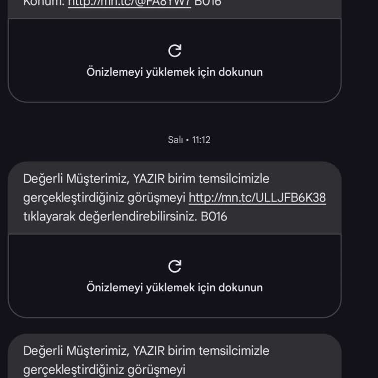 MNG Kargo'nun Mağdur Etmesi.