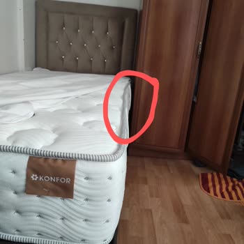 Konfor Yatak Sorun Ve Çözümsüzlük