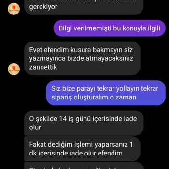 crickettfashion (Instagram) Crickettfashion Ödeme Sonrası Engelleme