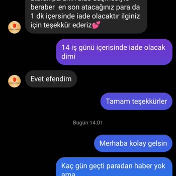 crickettfashion (Instagram) Crickettfashion Ödeme Sonrası Engelleme