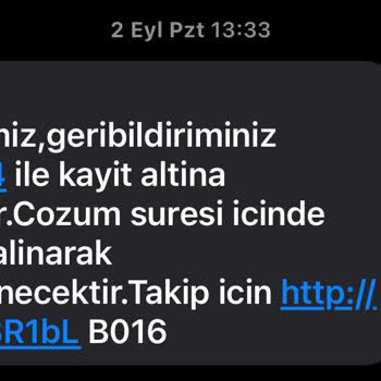 Aras Kargo Mağduriyeti Ve Hizmet Kalitesi Düşüklüğü!