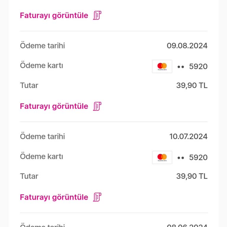 Hepsiburada Haberim Olmadan Kartımdan Üyelik Ücreti Aldı