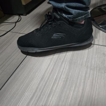 Skechers Marka Ayakkabı Taban Sorunu