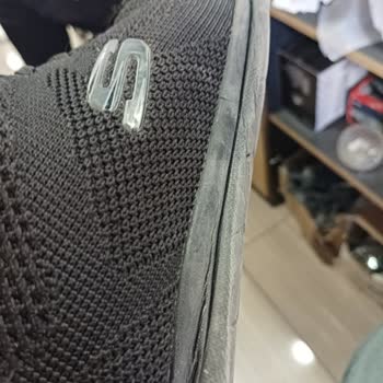 Skechers Marka Ayakkabı Taban Sorunu