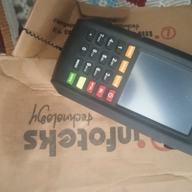 İnfoteks Pos Cihazı Kullanım Sorunları Ve Destek Eksikliği