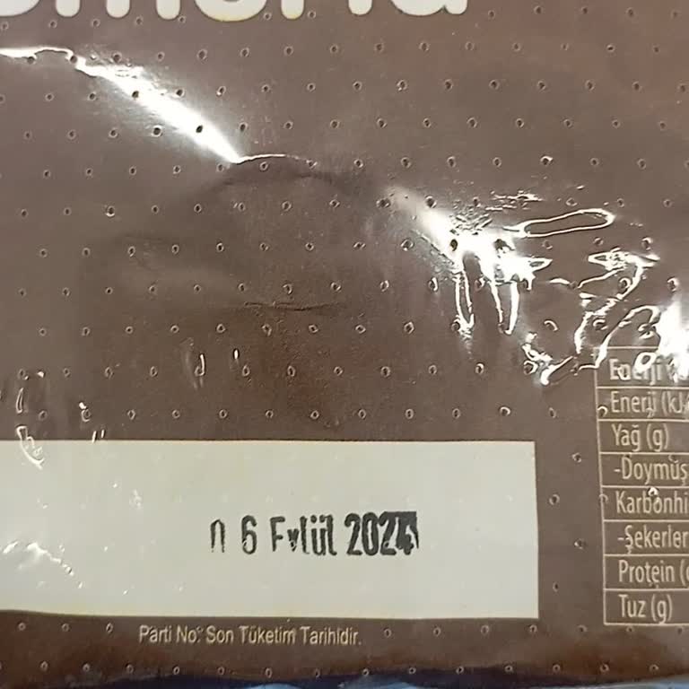 Şok Marketler Son Kullanma Tarihi Geçmiş Ürün Nedeniyle Yaşanan Sağlık Problemi