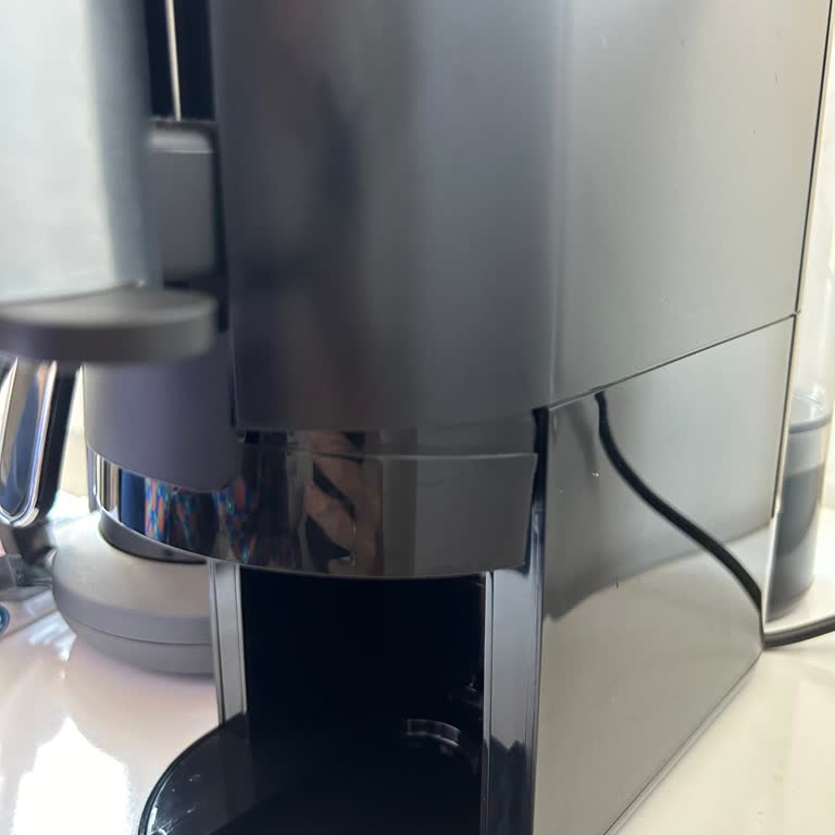 Nespresso Cihazıma Zarar Verdi