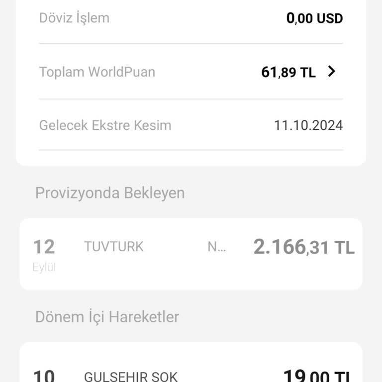 Tüvtürk'te Haksız Komisyon Ücreti Şikayeti