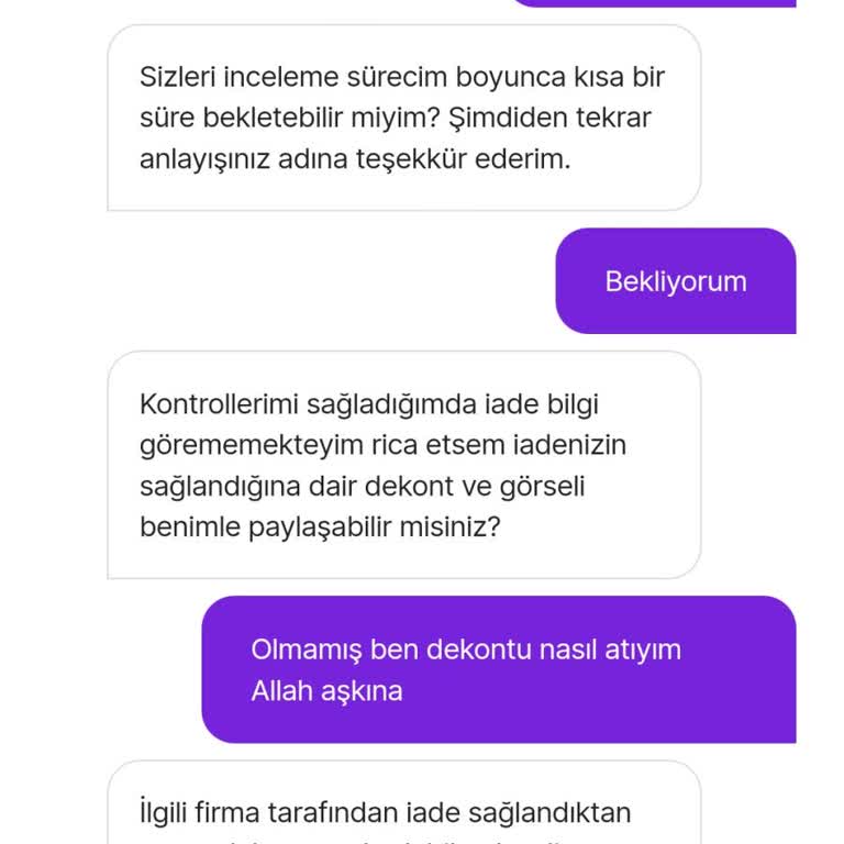 En Uygun Para İadesi