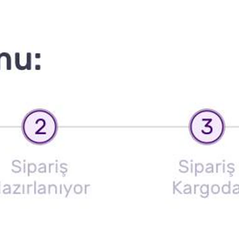 Gratis Siparişim Kargoya Verilmedi Hazırlanmada Da Değil!