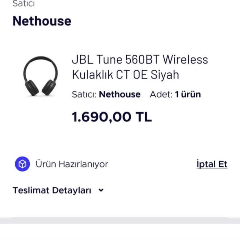 JBL Tune 560BT PUBG Mobile Mikrofon Sorunu