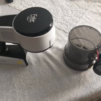 . Fakir Hausgeräte Stone Hsa 4048 Şarjlı Dikey Süpürge