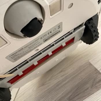 Bood Roborock Q7 Max Ürünümüzün Arızası Giderilmedi