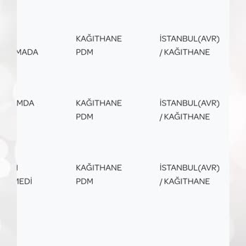 PTT Kargo Adreste Yoktu Yalanı