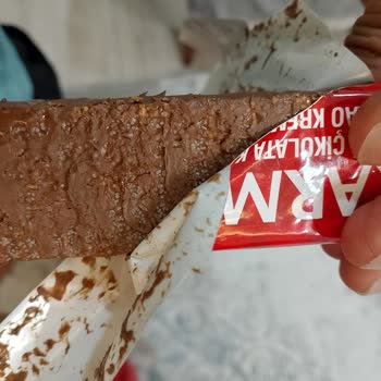 Şok Market Karmen Gofret Çikolata