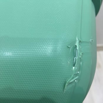 Equipaje Dañado por Turkish Airlines No Resuelto