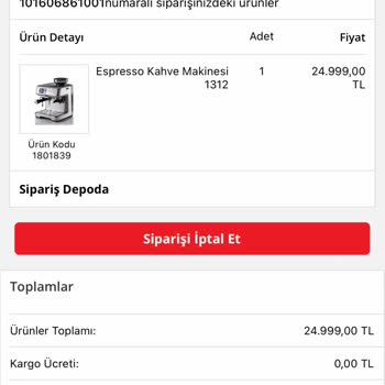 BİM Kullanılmış Elektronik Makine Gönderdi