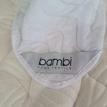 Bambi Yatak 5 Ay Olmadan Yatakta Tüylenme Sorunu