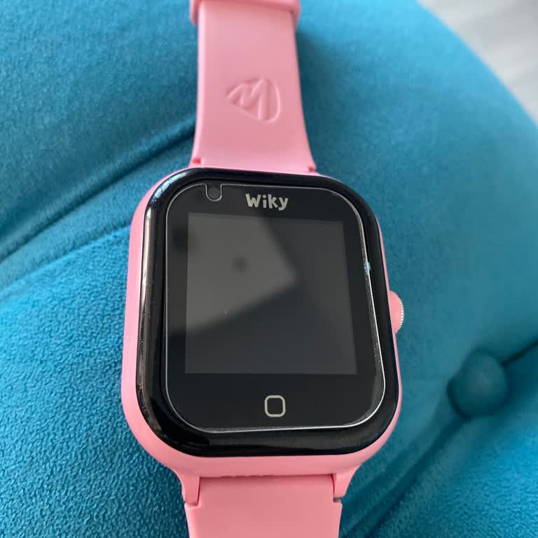 Wiky Watch Akıllı Çocuk Saat Görüntülü Arayamıyoruz