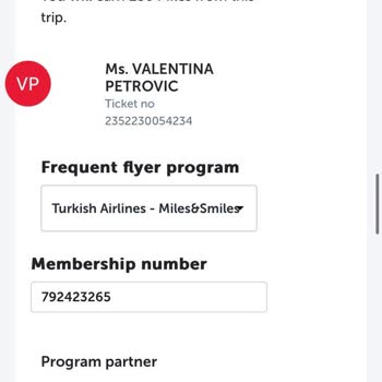 No puedo usar los beneficios de Miles&Smiles después de comprar boletos