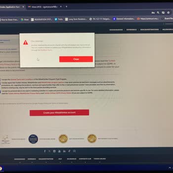 No puedo usar los beneficios de Miles&Smiles después de comprar boletos