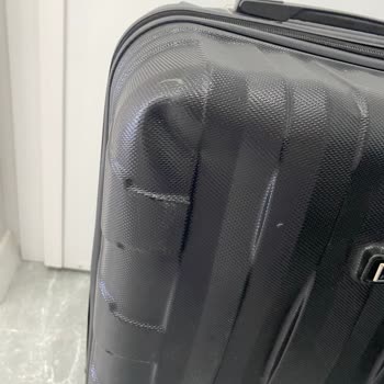 Problema al enviar el formulario de equipaje dañado en Turkish Airlines