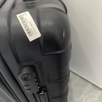 Problema al enviar el formulario de equipaje dañado en Turkish Airlines