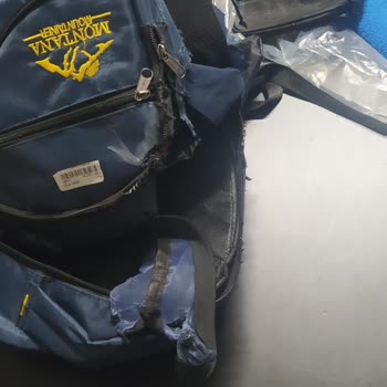 Mi maleta quedó arruinada en vuelo de Turkish Airlines