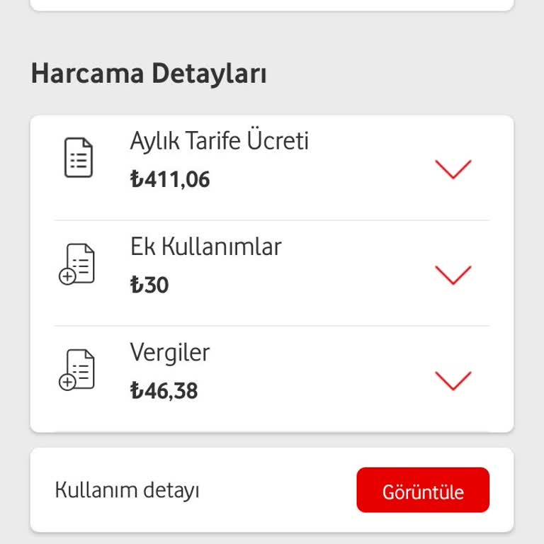 Vodafone Numara Taşıma Kampanyasında Fatura Şoku