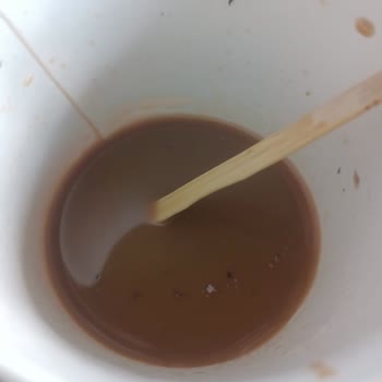 Nescafe'den Kömür Çıktı