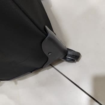 Turkish Airlines dañó mi maleta y evita compensarme adecuadamente