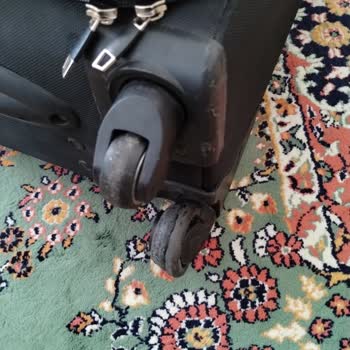 Turkish Airlines dañó mi maleta y evita compensarme adecuadamente