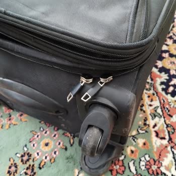 Turkish Airlines dañó mi maleta y evita compensarme adecuadamente