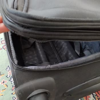 Turkish Airlines dañó mi maleta y evita compensarme adecuadamente