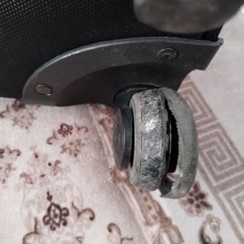 Turkish Airlines dañó mi maleta y evita compensarme adecuadamente