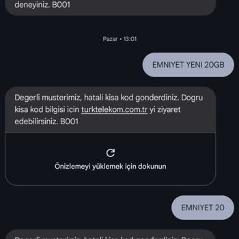 Türk Telekom Müşteri Memnuniyetsizliği Taahhüt Yenilenememesi