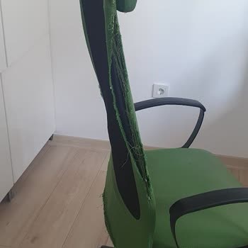 IKEA Markus Çalışma Sandalyesi - 10 Yıl Garanti Gerçek Mi?