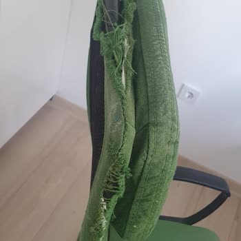 IKEA Markus Çalışma Sandalyesi - 10 Yıl Garanti Gerçek Mi?