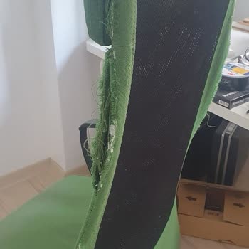 IKEA Markus Çalışma Sandalyesi - 10 Yıl Garanti Gerçek Mi?