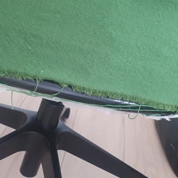 IKEA Markus Çalışma Sandalyesi - 10 Yıl Garanti Gerçek Mi?