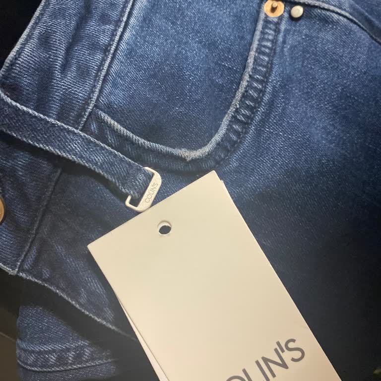 COLIN’S Ürünümü İade Etmiyorlar