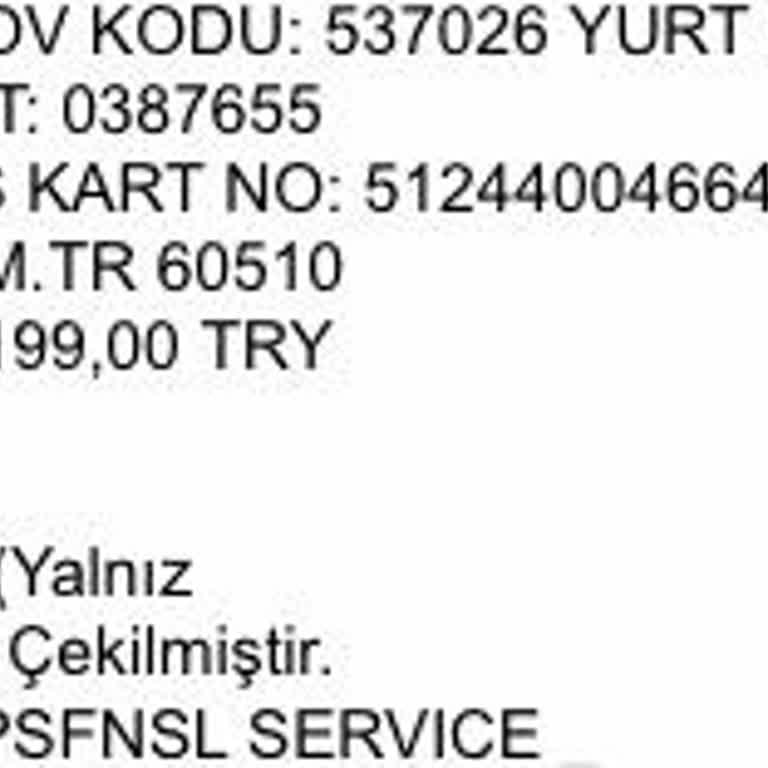 Cvmaker.com.tr Paramın İade Edilmesini İstiyorum