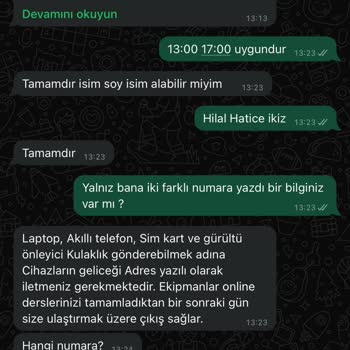 Assistt Home Office Şikayet