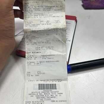 Decathlon Serviste Kaldığı Kadar Ürün Bizde Kalmadı
